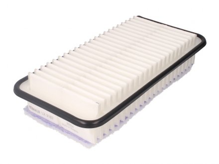 Воздушный фильтр двигателя mahle knecht LX3187