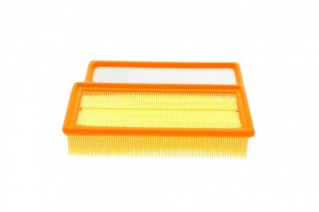 Воздушный фильтр двигателя mahle knecht LX3345