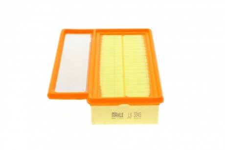 Воздушный фильтр двигателя mahle knecht LX3345
