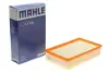 Воздушный фильтр двигателя mahle knecht LX3502