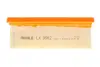 Воздушный фильтр двигателя mahle knecht LX3502