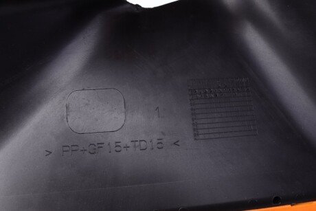 Повітряний фільтр двигуна mahle knecht LX3603