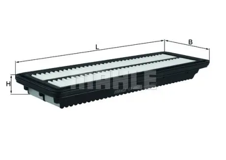 Повітряний фільтр двигуна Mahle knecht LX4053