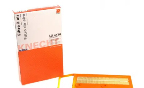 Повітряний фільтр двигуна Mahle knecht LX4136