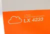 Повітряний фільтр двигуна Mahle knecht LX4233 (фото 5)