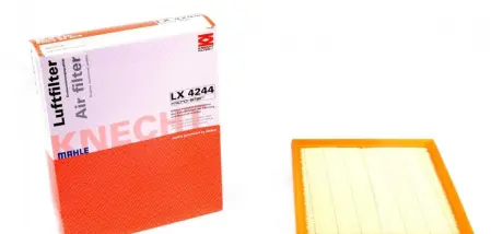 Повітряний фільтр двигуна Mahle knecht LX4244