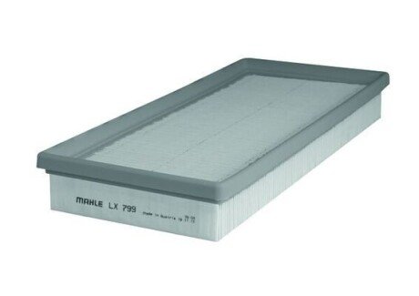 Воздушный фильтр двигателя mahle knecht LX799