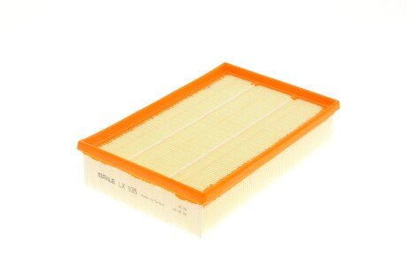 Воздушный фильтр двигателя mahle knecht LX935