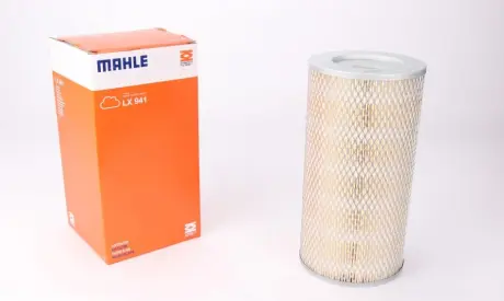 Повітряний фільтр двигуна Mahle knecht LX941