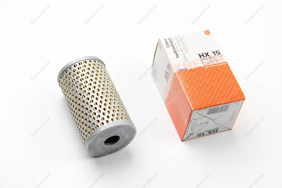 Воздушный фильтр mahle knecht HX15