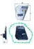 Повітряний фільтр Mahle knecht HX168D (фото 1)