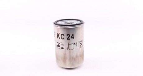 Паливний (топливный) фільтр mahle knecht KC24