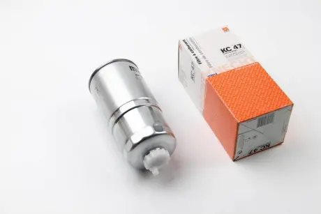 Повітряний фільтр mahle knecht KC47 Бмв E34