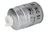 Воздушный фильтр mahle knecht KC51