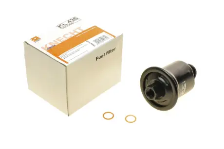 Воздушный фильтр mahle knecht KL436