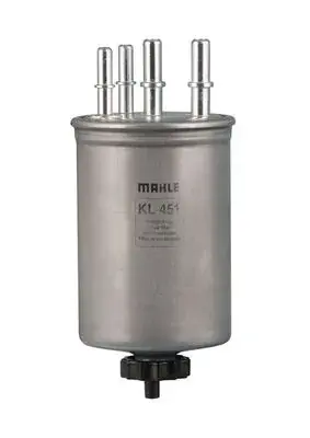 Воздушный фильтр mahle knecht KL451