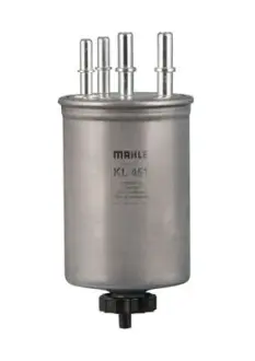 Воздушный фильтр mahle knecht KL451