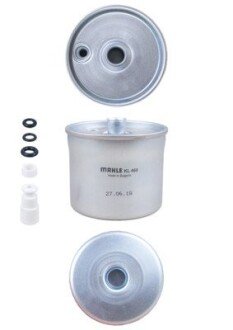 Воздушный фильтр mahle knecht KL468