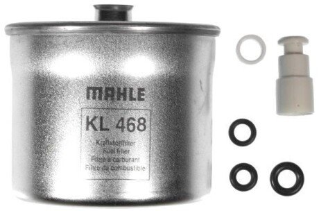 Воздушный фильтр mahle knecht KL468