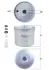 Воздушный фильтр mahle knecht KL468