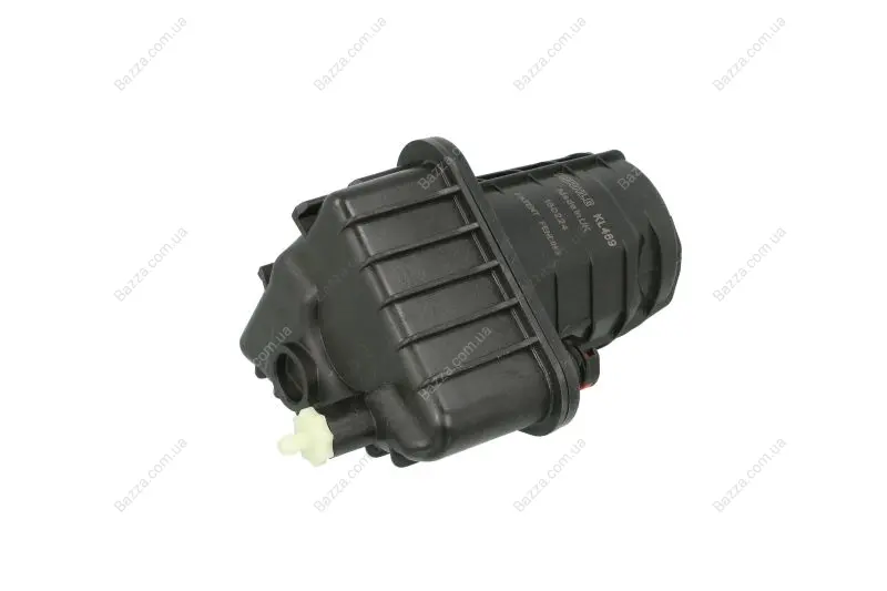Воздушный фильтр mahle knecht KL469