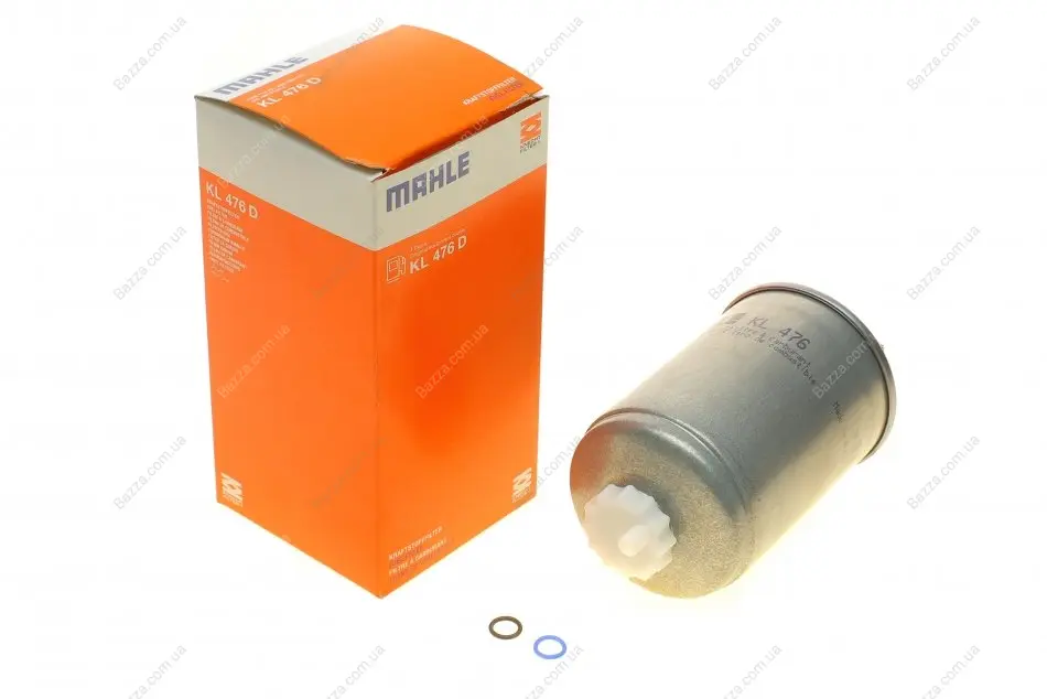 Воздушный фильтр mahle knecht KL476D