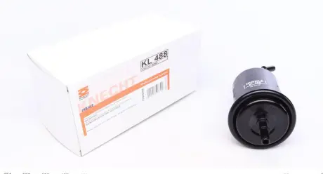 Воздушный фильтр mahle knecht KL488 Киа Рио 1