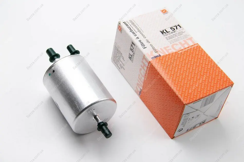 Повітряний фільтр Mahle knecht KL571 (фото 1)