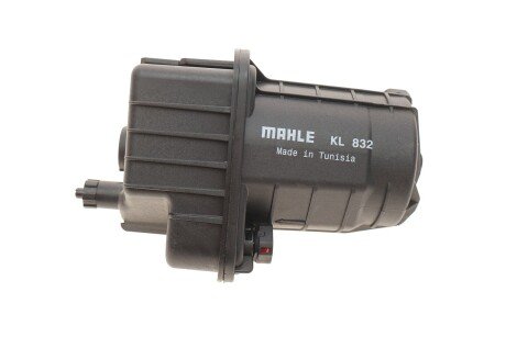 Повітряний фільтр mahle knecht KL832D