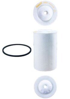 Повітряний фільтр mahle knecht KX65D