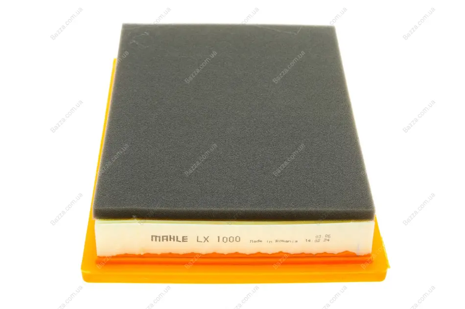 Повітряний фільтр Mahle knecht LX 1000 (фото 1)