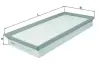 Повітряний фільтр Mahle knecht LX1004 (фото 1)