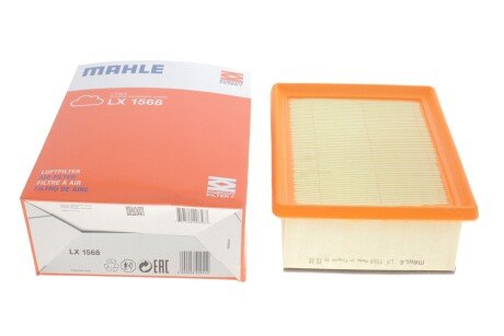 Воздушный фильтр mahle knecht LX1568