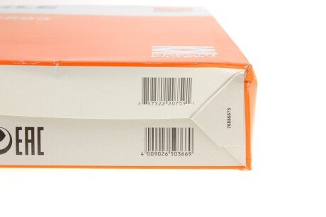 Воздушный фильтр mahle knecht LX1583