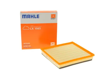 Воздушный фильтр mahle knecht LX 1583