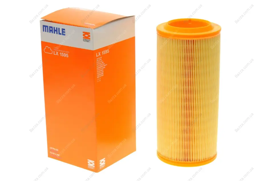 Повітряний фільтр Mahle knecht LX1595 (фото 1)