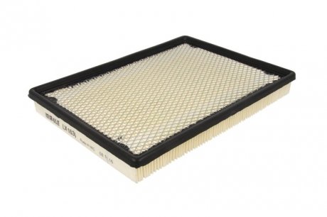 Воздушный фильтр mahle knecht LX1636