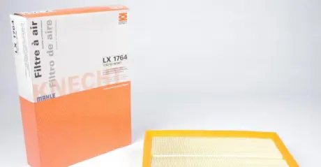 Повітряний фільтр Mahle knecht LX1764