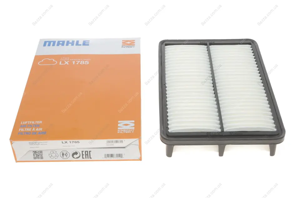 Повітряний фільтр Mahle knecht LX1785 (фото 1)