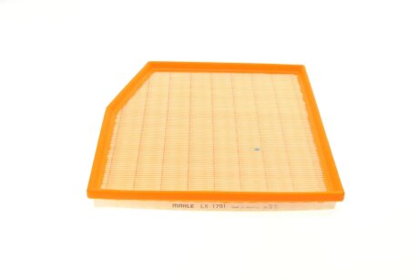 Повітряний фільтр mahle knecht LX1791