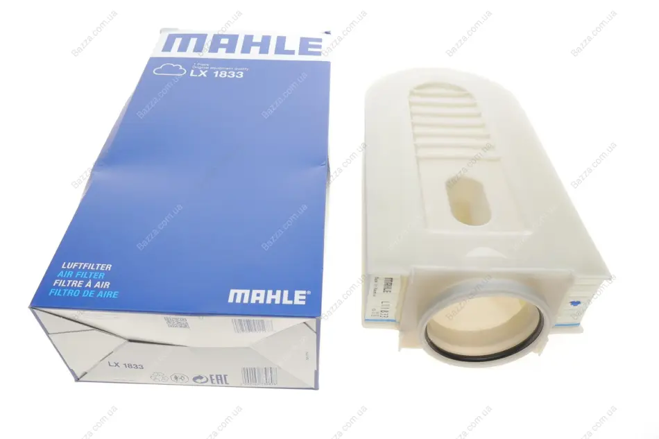 Повітряний фільтр Mahle knecht LX1833 (фото 1)