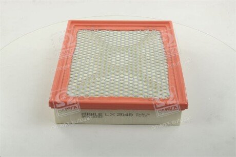 Воздушный фильтр mahle knecht LX2048