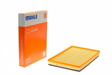 Воздушный фильтр mahle knecht LX2080