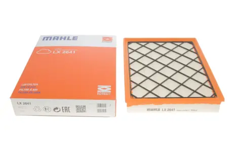 Повітряний фільтр Mahle knecht LX2641