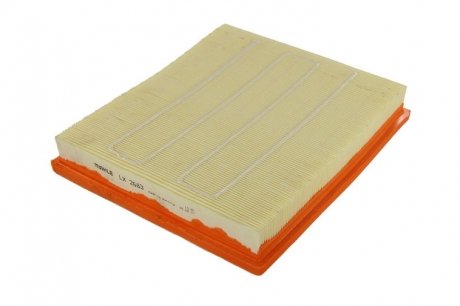 Воздушный фильтр mahle knecht LX2683