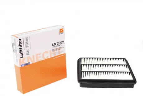 Воздушный фильтр mahle knecht LX2907