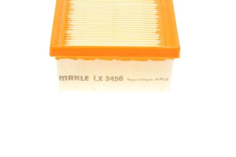 Воздушный фильтр mahle knecht LX3456