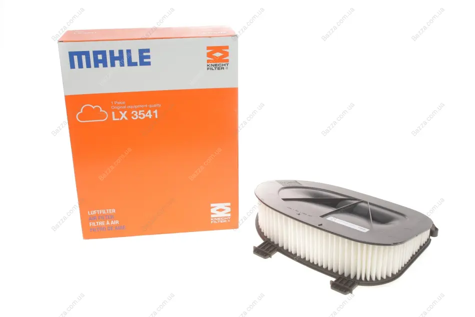 Воздушный фильтр mahle knecht LX3541