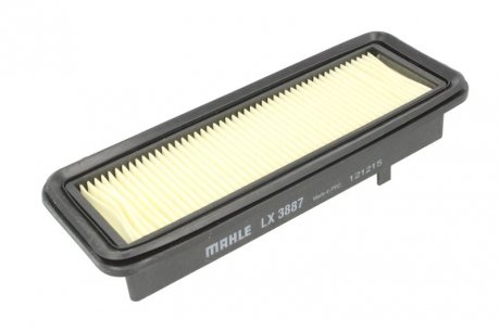 Повітряний фільтр mahle knecht LX3887