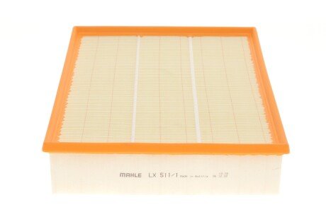 Повітряний фільтр mahle knecht LX5111